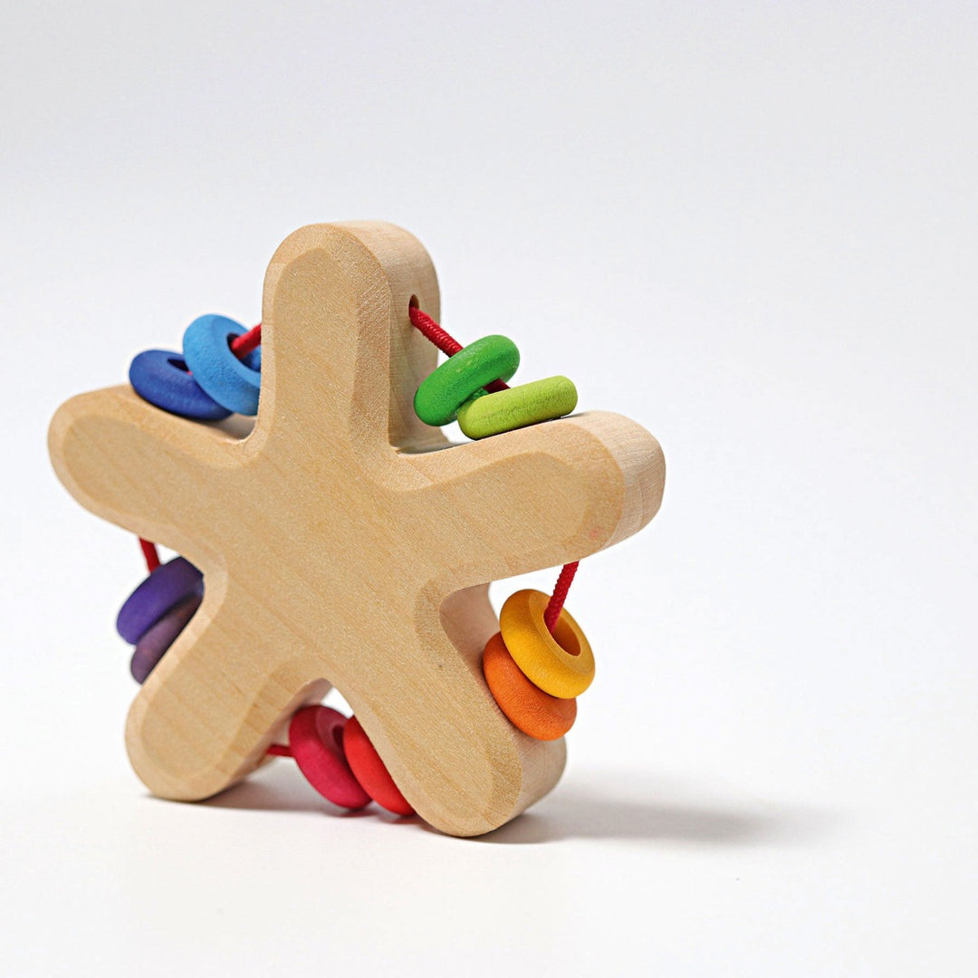 08011 Grimms Grasping Toy Star