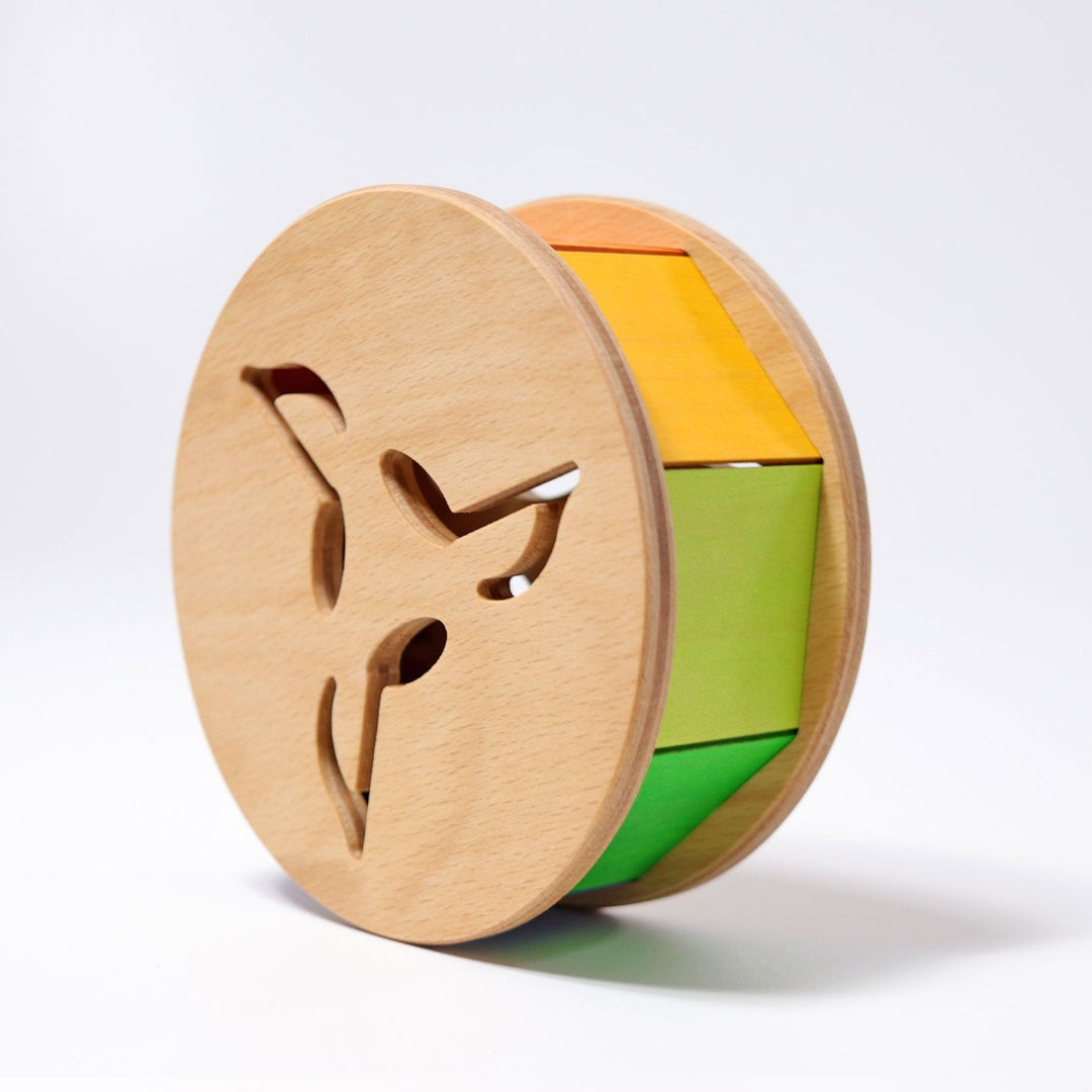 Grimm's Rolling Sound & Colour Wheel