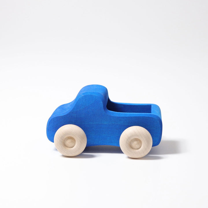 09420 Grimm's Small Truck Blue