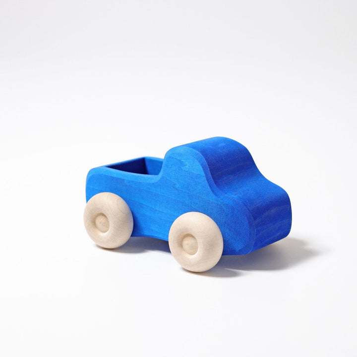 09420 Grimm's Small Truck Blue
