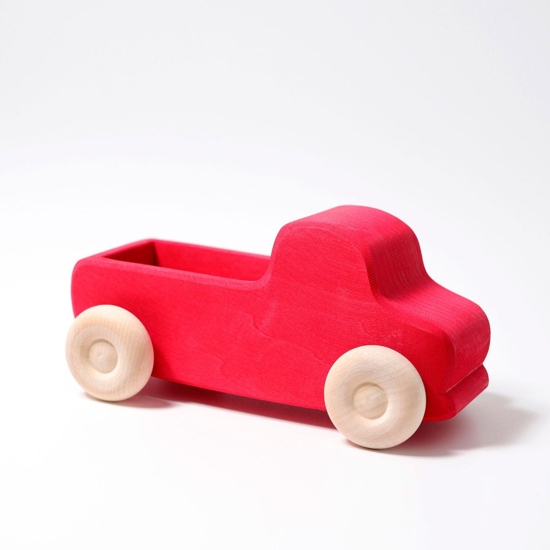 09440 Grimm's Large Truck Red