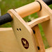 Wishbone Bike Original 2in1 Natural Details Close up