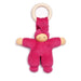 Nanchen Baby Teether Waldorf Doll Pimpel from Australia