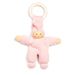 Nanchen Pimpel Waldorf Baby Doll with Teether