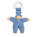 Nanchen Baby Teether Waldorf Doll Pimpel from Australia