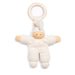 Nanchen Baby Teether Waldorf Doll Pimpel from Australia
