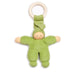 Nanchen Baby Teether Waldorf Doll Pimpel from Australia