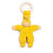 Nanchen Baby Teether Waldorf Doll Pimpel from Australia