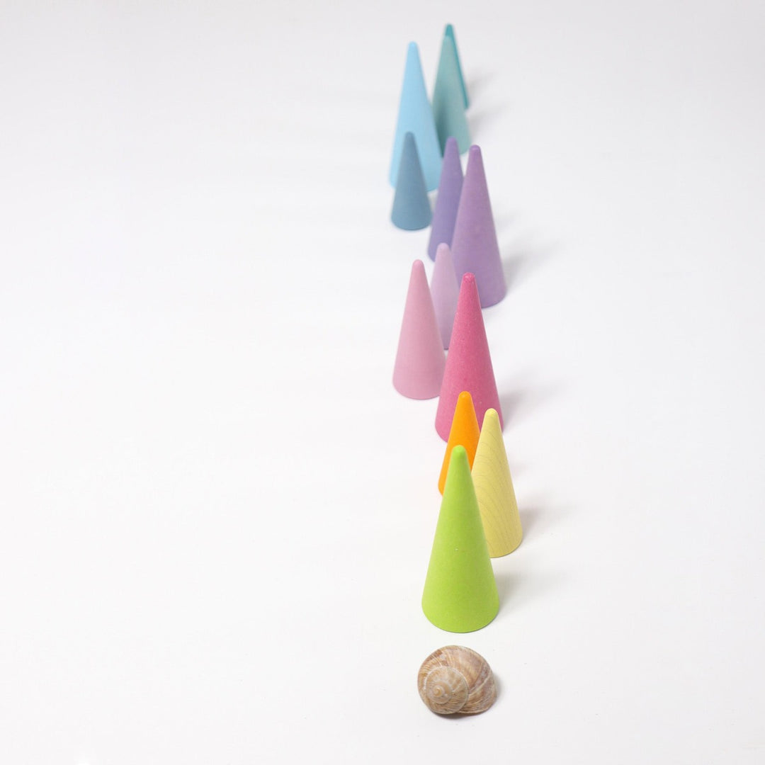 GR-10166 Grimm's Forest Pastel 12 Pieces