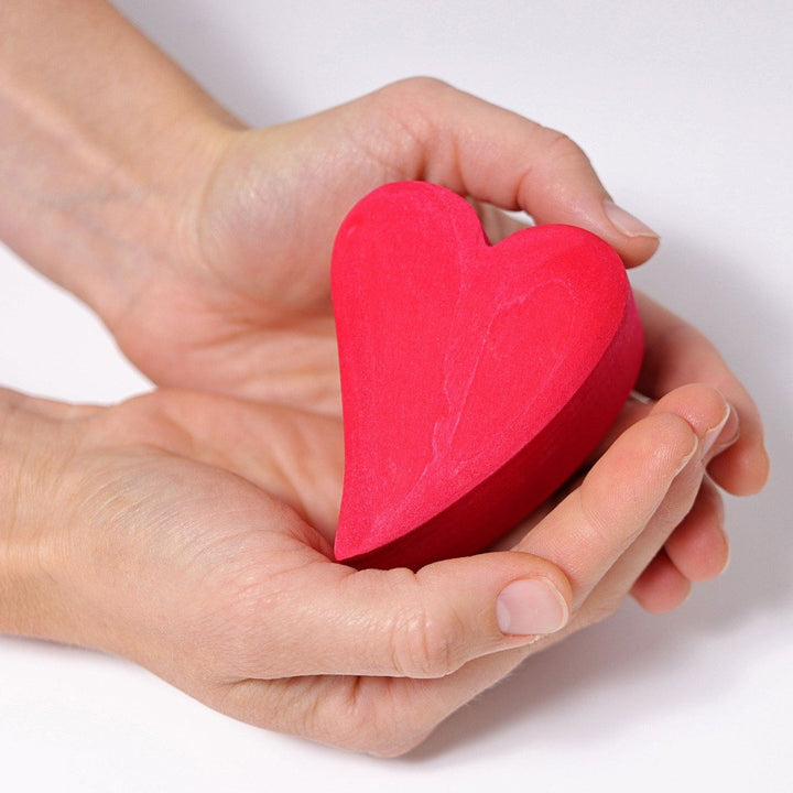 10178 Grimm's Building Set Red Hearts