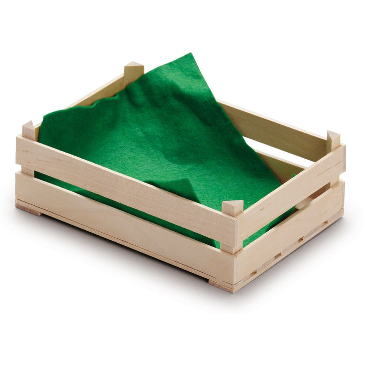 10200 Erzi Large Crate for Children's Pretend Play