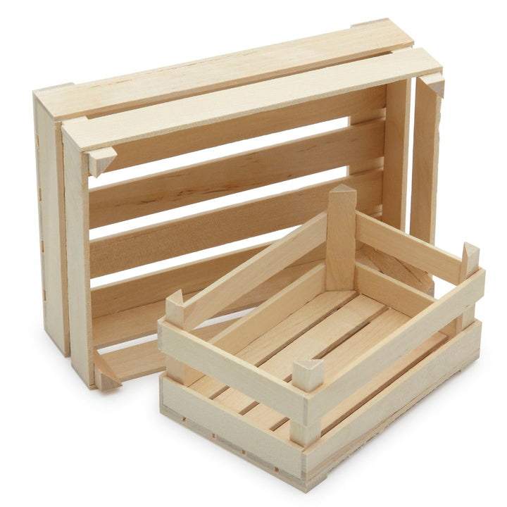 Erzi Large Crate for Children's Pretend Play