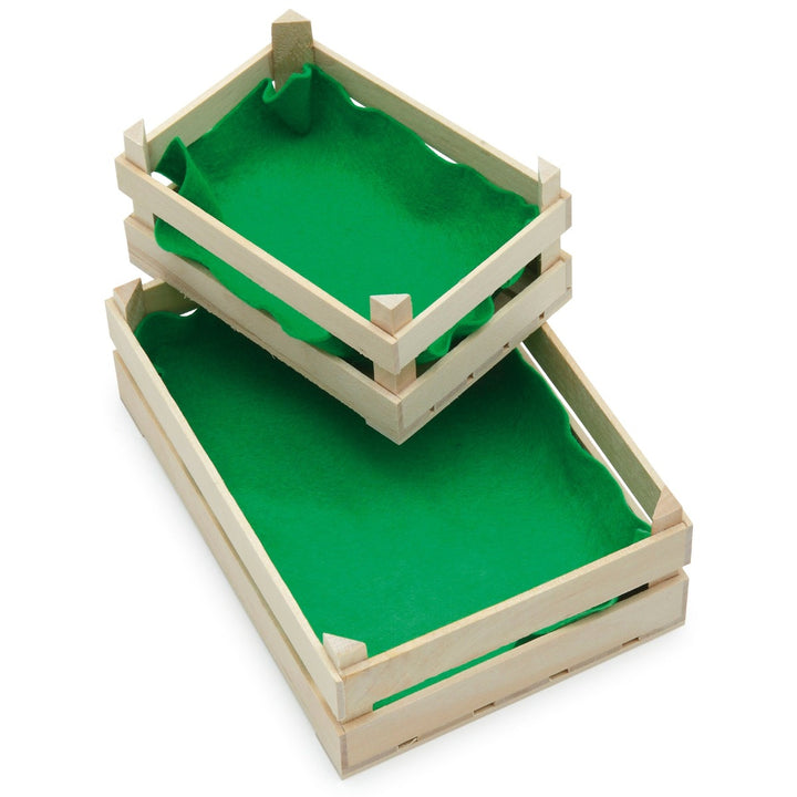 Erzi Crates for Children's Pretend Play
