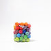 10220 Grimm's 60 Colored Beads 20mm