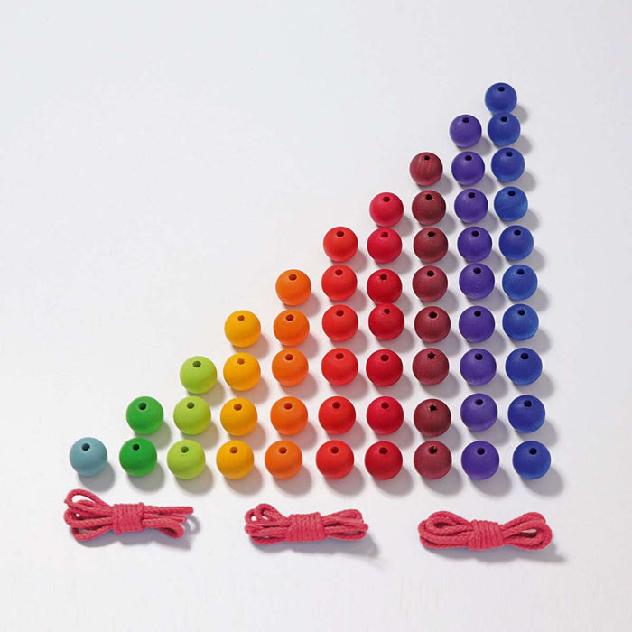 GR-10234 Grimm's Colourful Bead Stairs