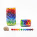 Grimm's Wooden Beads 480 Coloured 12mm