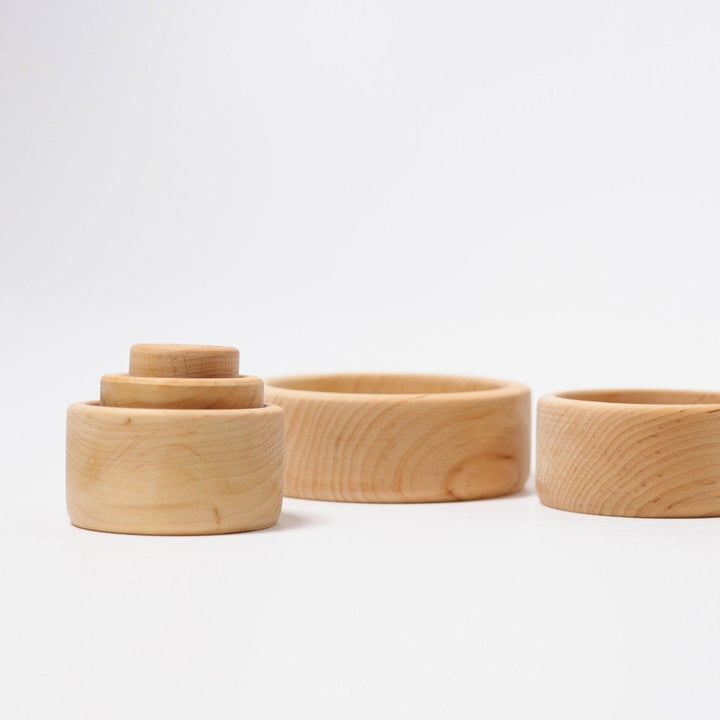 10340 Grimms Natural Stacking Bowls