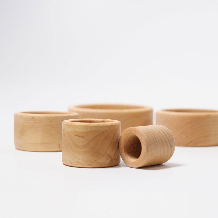10340 Grimms Natural Stacking Bowls