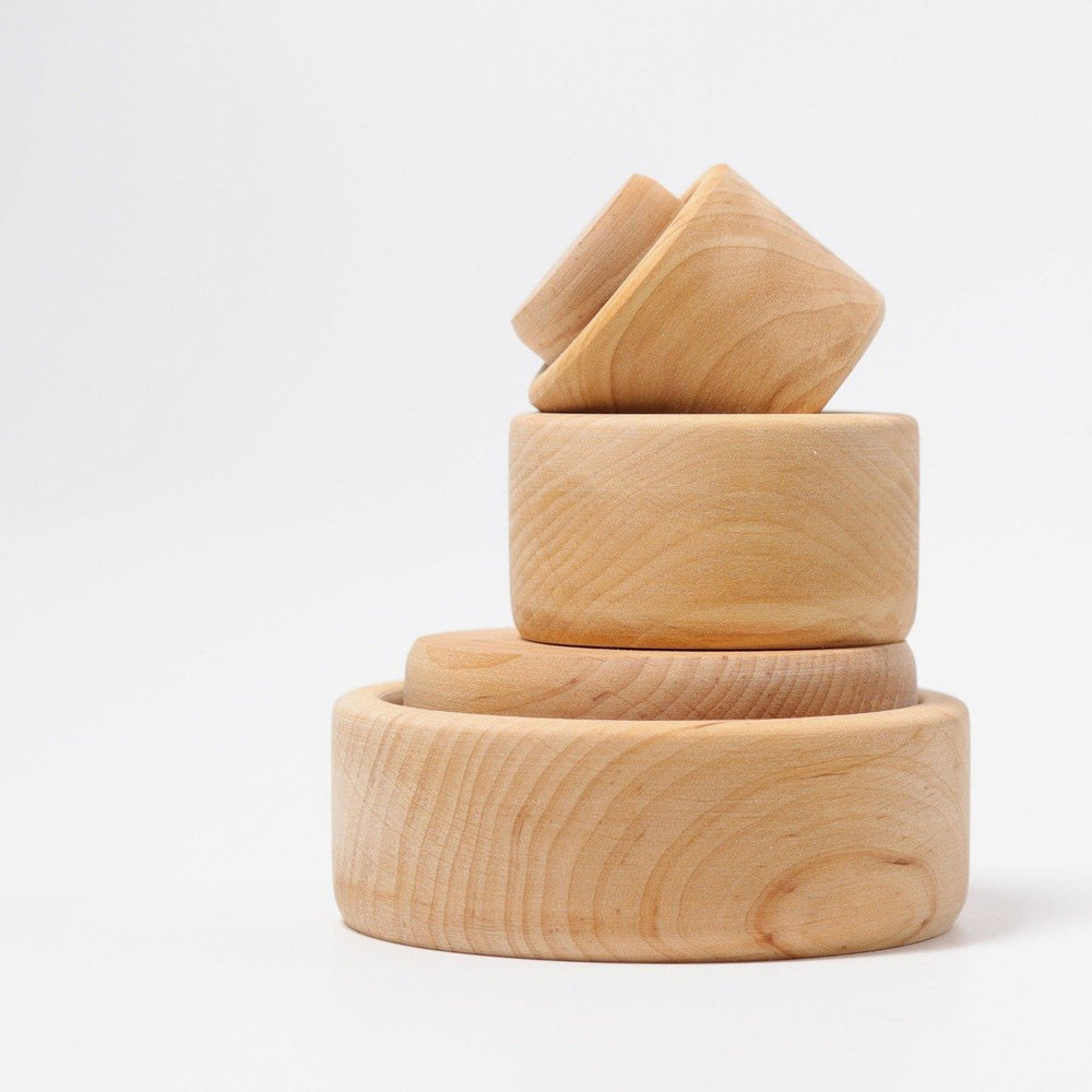 10340 Grimms Natural Stacking Bowls