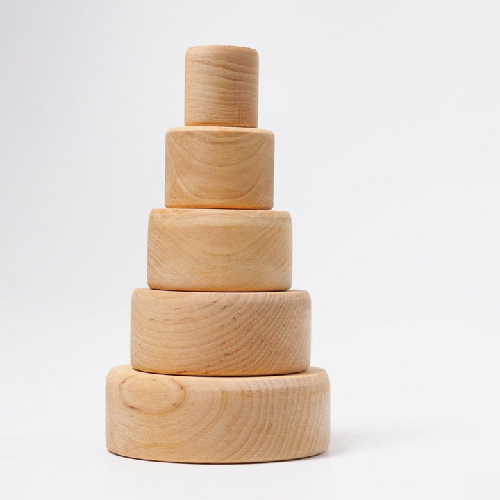 10340 Grimms Natural Stacking Bowls