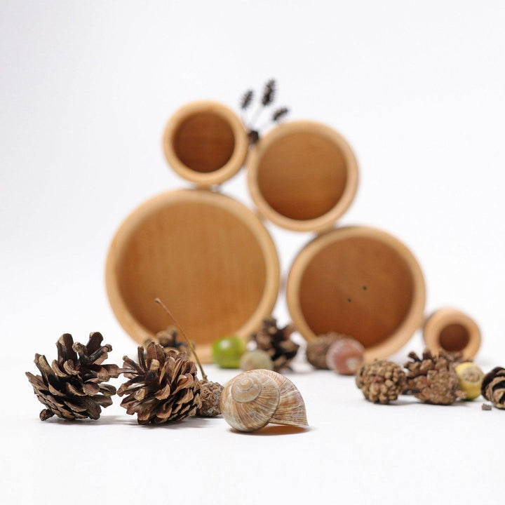 10340 Grimms Natural Stacking Bowls