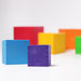 10370 Grimms Rainbow Stacking Boxes