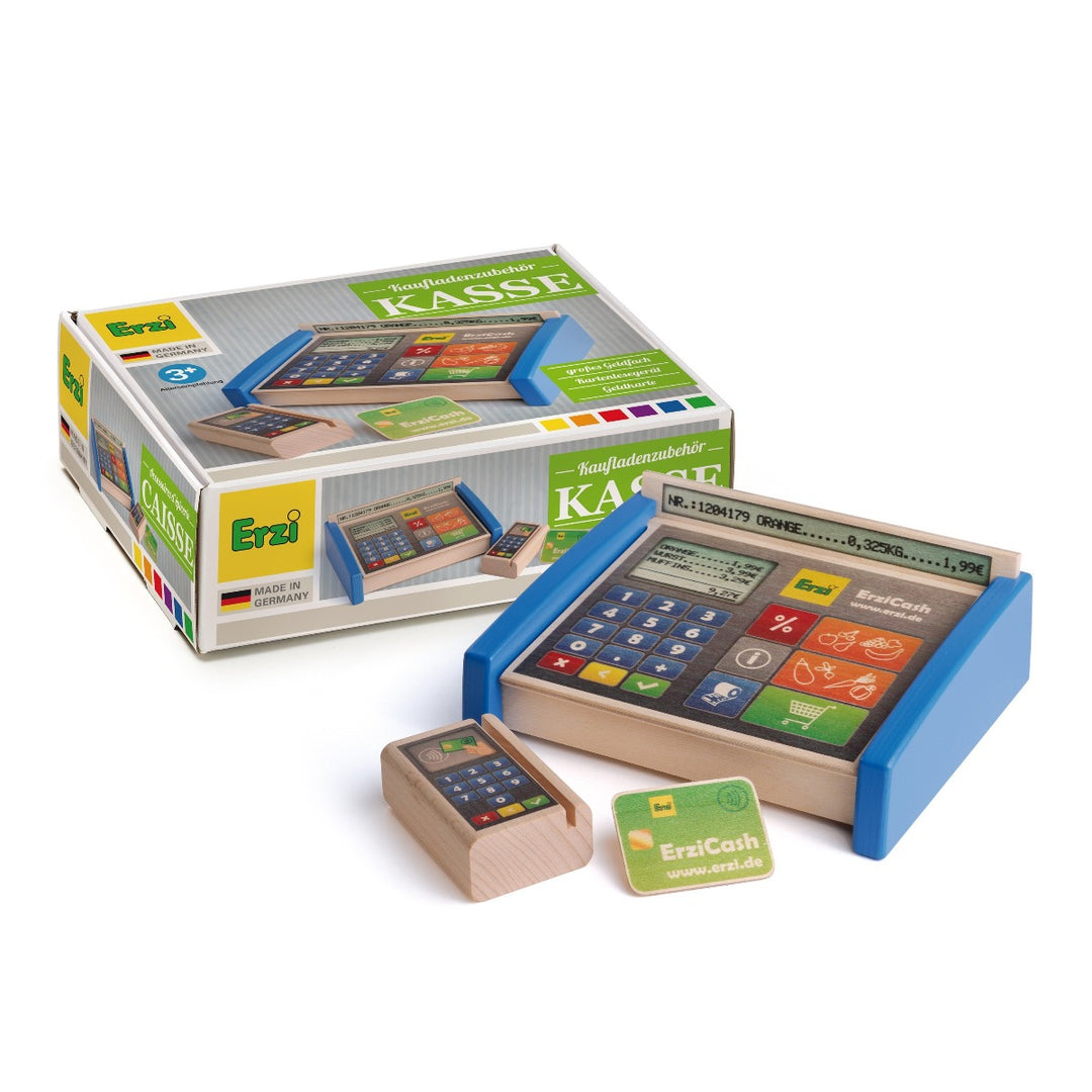 10543 Erzi Cash Register