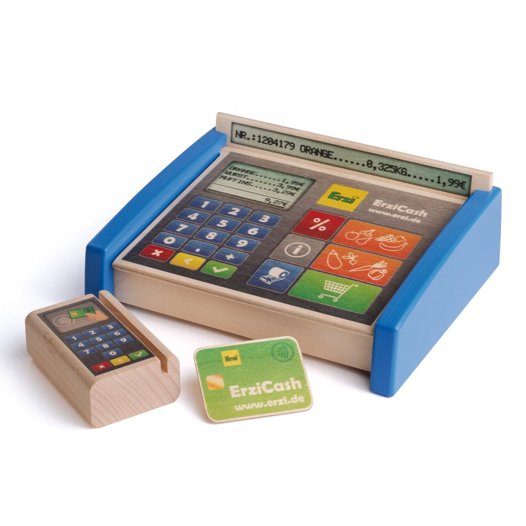 10543 Erzi Cash Register