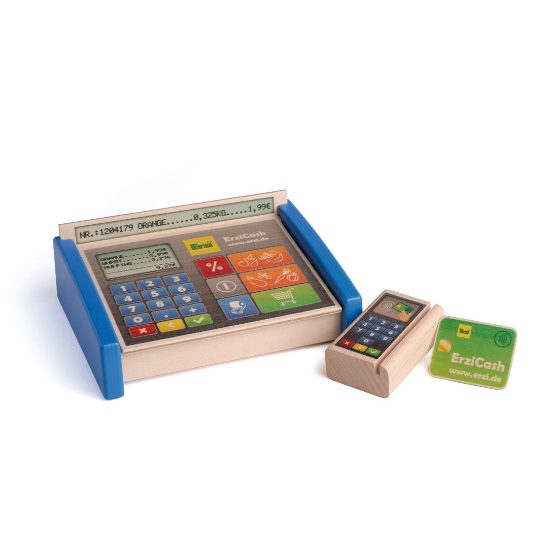 10543 Erzi Cash Register