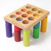 10757 Grimm's Stacking Game Small Rainbow Rollers