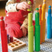 10757 Grimm's Stacking Game Small Rainbow Rollers