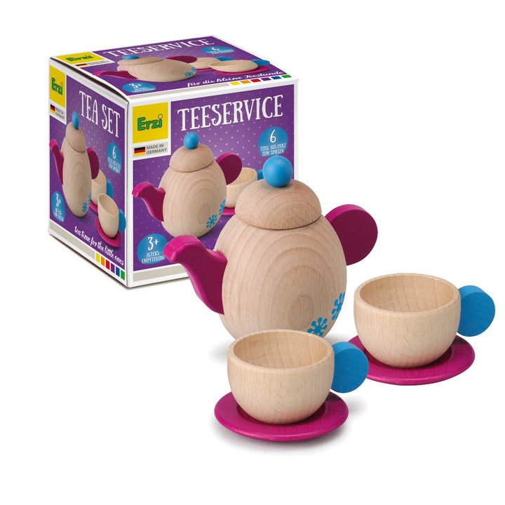 10649 Erzi Tea Set