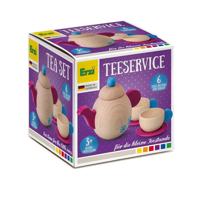 10649 Erzi Tea Set