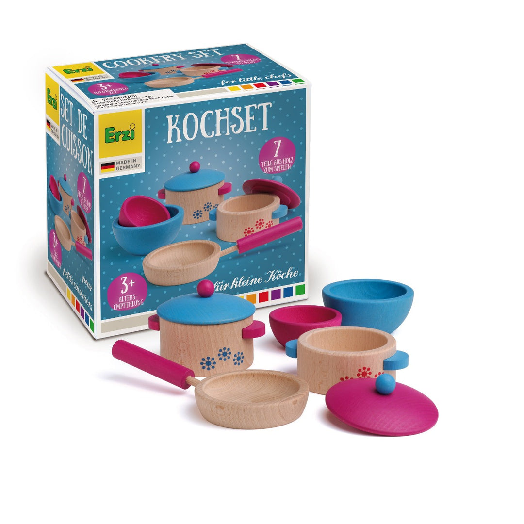 10669 Erzi Cookery Set
