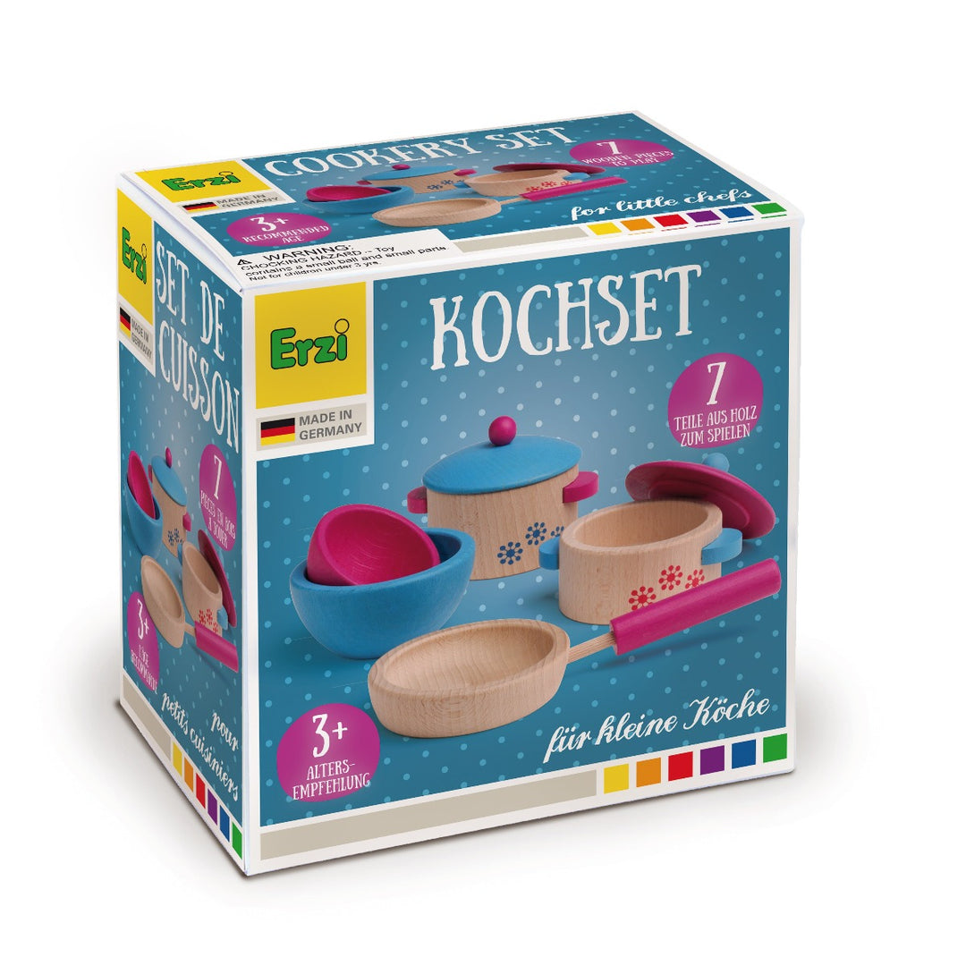 10669 Erzi Cookery Set