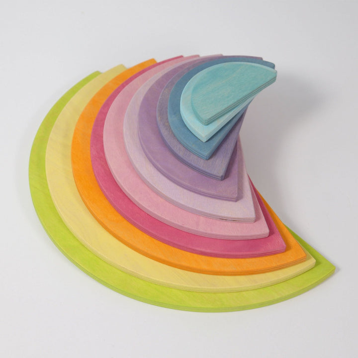 10674 Grimm's Pastel Semi Circles