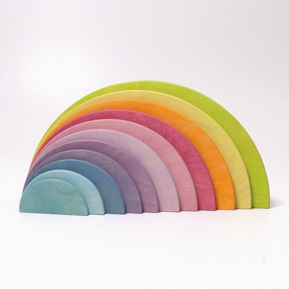 10674 Grimm's Pastel Semi Circles
