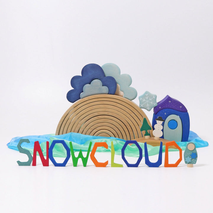 GR-10678-2-BUN Grimm's Weather Set + Weather Book