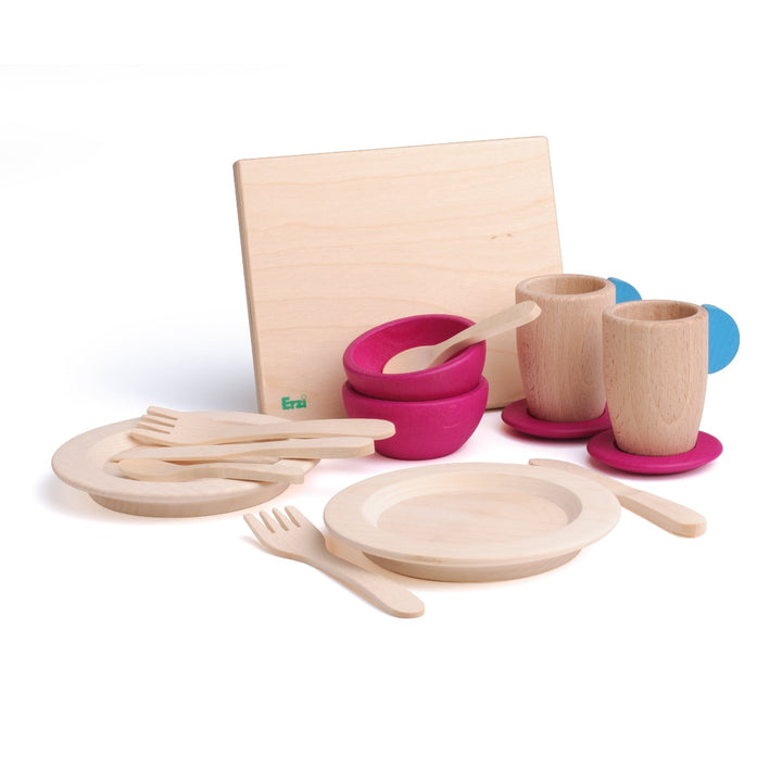 10679 Erzi Crockery Set