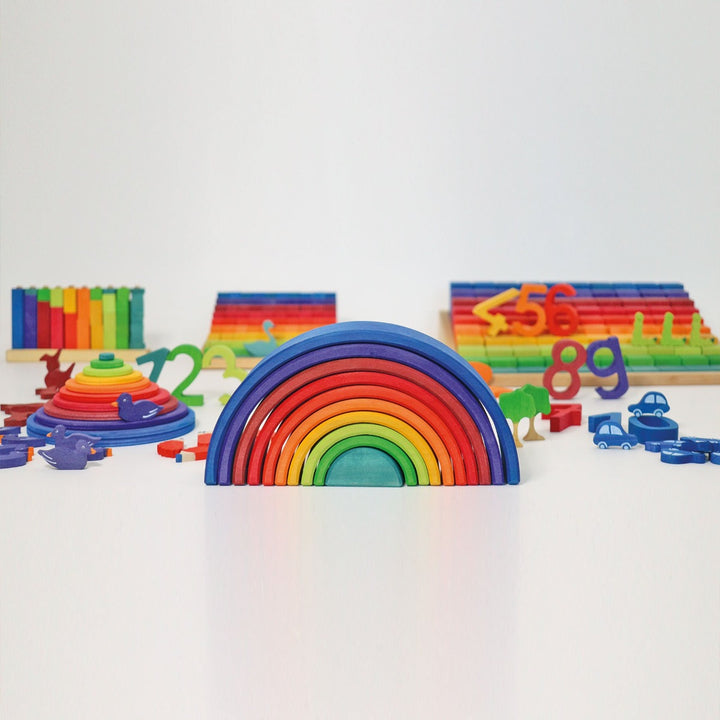 GR-10707 Grimm's Counting Rainbow (2021)