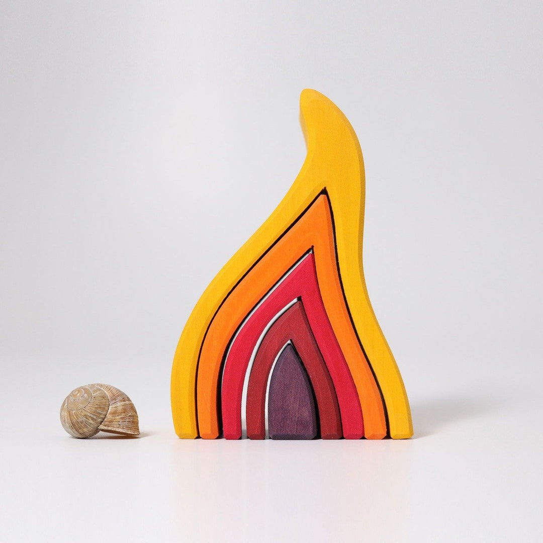10730 Grimms Stacking Fire