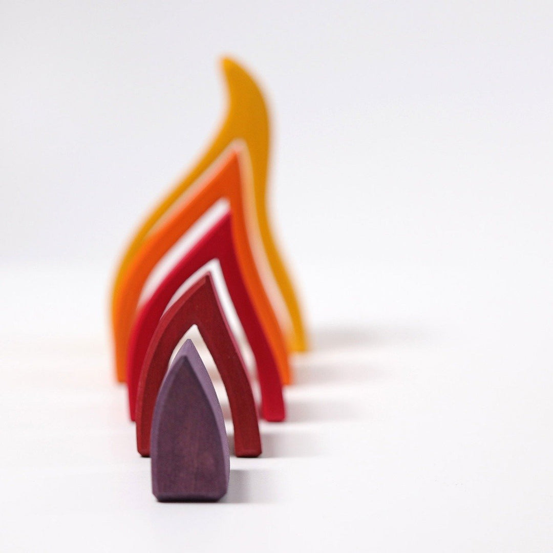 10730 Grimms Stacking Fire