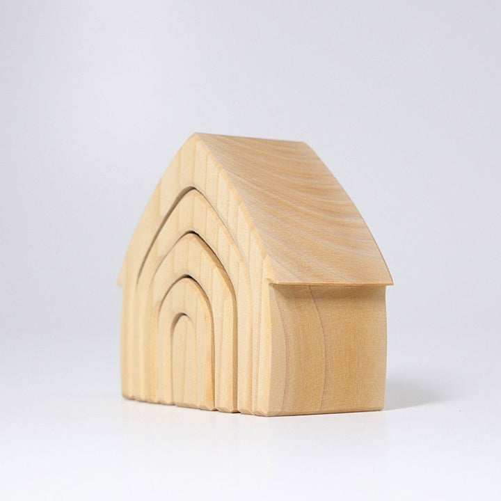 10850 Grimm's Natural Stacking House