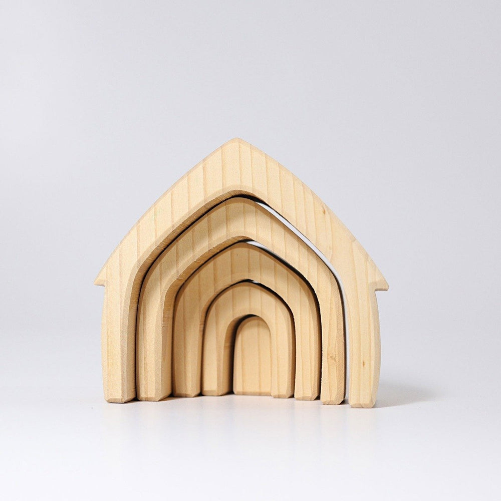 10850 Grimm's Natural Stacking House
