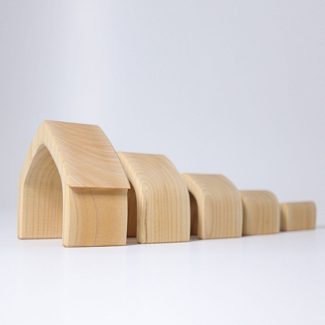 10850 Grimm's Natural Stacking House