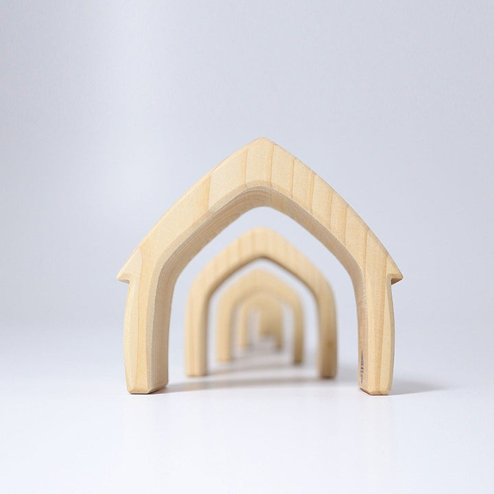 10850 Grimm's Natural Stacking House