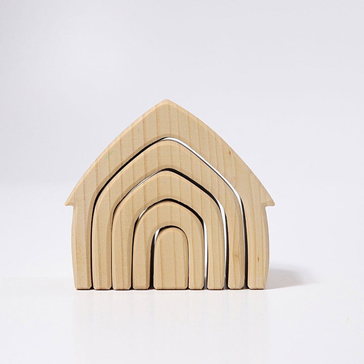 10850 Grimm's Natural Stacking House