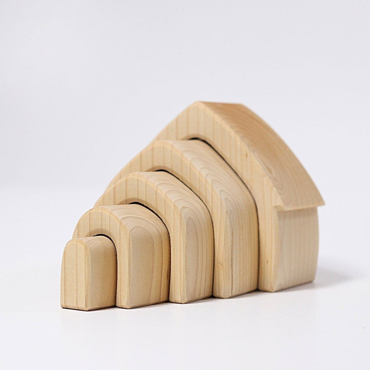 10850 Grimm's Natural Stacking House