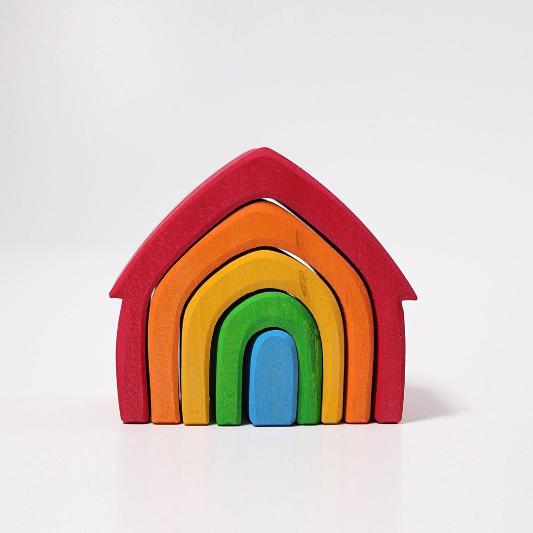 10860 Grimms Colored Stacking House