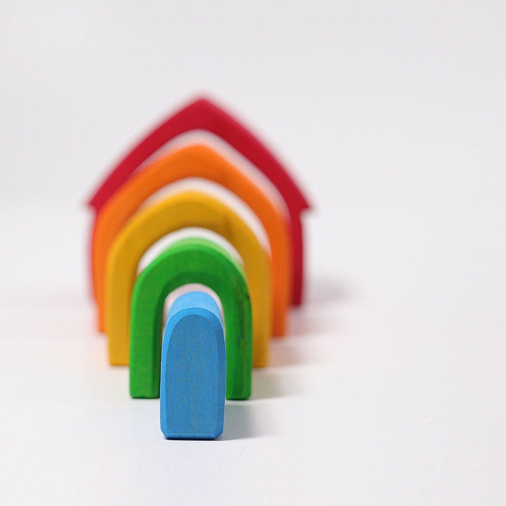 10860 Grimms Colored Stacking House